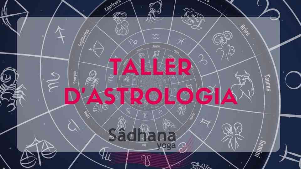 ASTROLOGIA SADHANA YOGA IGUALADA